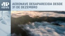 9º dia das buscas por helicóptero desaparecido no litoral de SP