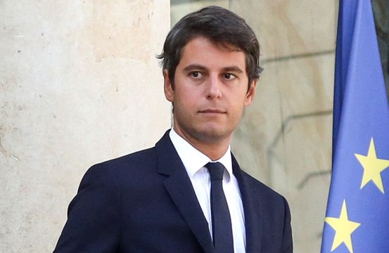 Gabriel Attal nommé Premier ministre à 34 ans