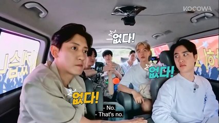 S4E01 - EXO The Ladder (2023)