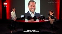 Salvini difende i Ferragnez: 