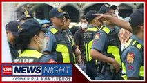 Manila Police Chief :Traslacion maaaring abuting ng 16 oras