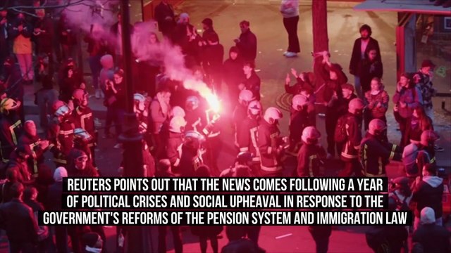 France Launches Political Reset With Prime Minister Switch