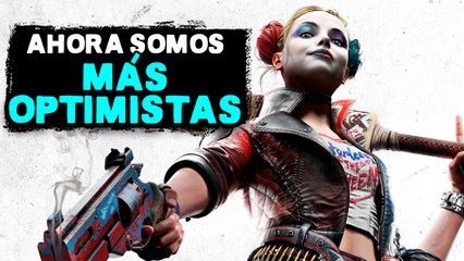 JUGAMOS 5 HORAS a SUICIDE SQUAD para ver cómo le ha sentado el AÑO DE RETRASO
