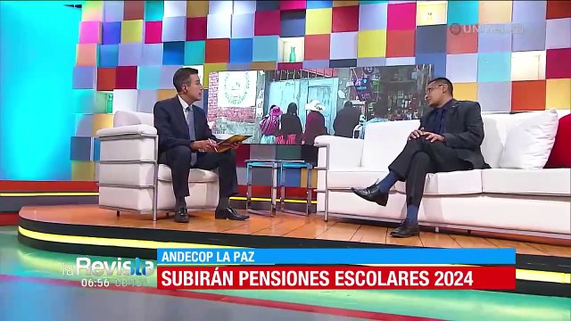 Incremento de pensiones: Colegios privados urgen diálogo con Pary; reportan pérdidas económicas