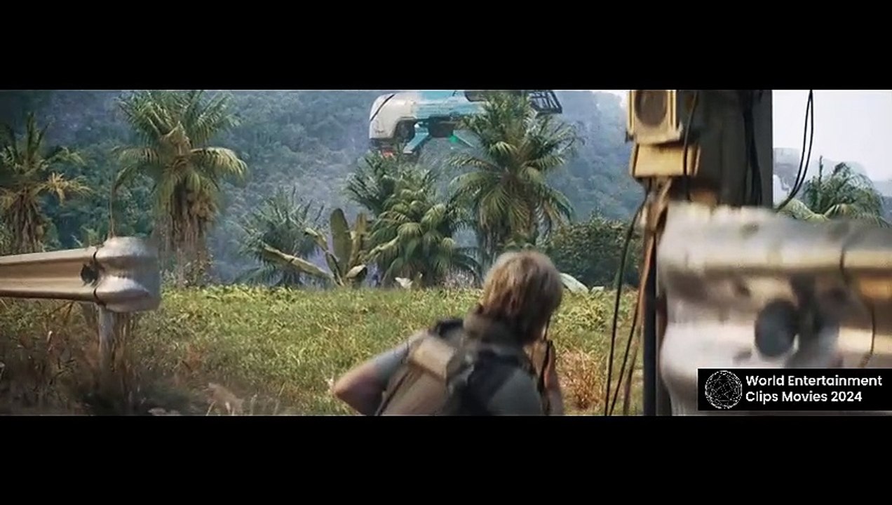 "Kill The Weapon!" Scene - The Creator (2023)