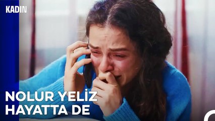 Bahar, Yeliz'in Öldüğünü Öğrenir - Kadın