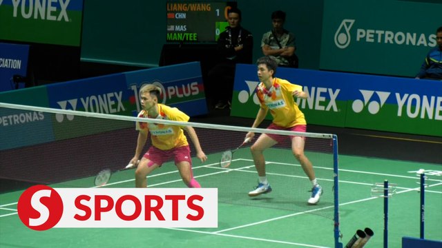Malaysia Open: Tee-Man suffer third defeat to world No. 1 pair, Olympics qualification in doubt