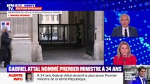 Emmanuel Macron et Gabriel Attal ont échangé pendant deux heures ce mardi matin à l'Élysée