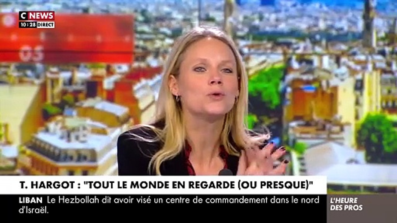 Pascal Praud s'amuse à "martyriser" Jacques Vendroux sur sa consommation de porno, dans L'Heure des Pros, sur CNews