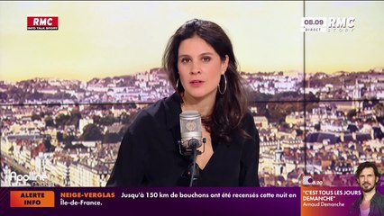 Apolline de Malherbe dans l'impasse : elle prend une décision radicale