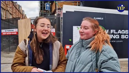 We ask Leeds: What TV show would you like to return to our screens?