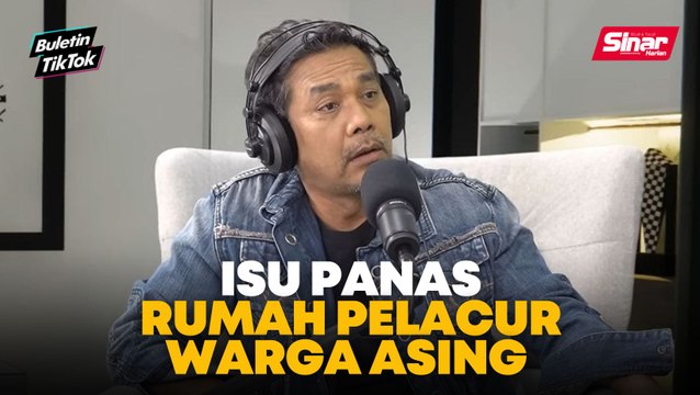 Cadang rumah pelacuran warga asing tingkat kes jenayah, maksiat