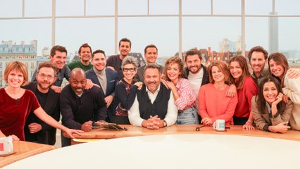 Explosion d'audience pour la première de Bonjour !, Télématin en baisse sur France 2.