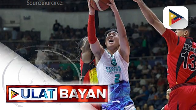 Meralco at Phoenix, paglalabanan ang siguradong twice-to-beat advantage