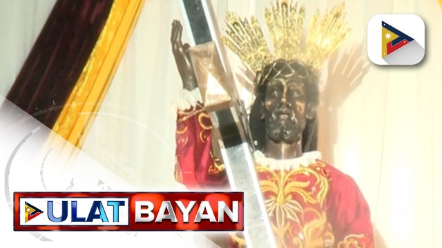 #Traslacion2024 Libu-libong deboto, dumalo sa Misa Mayor sa Quirino Grandstand