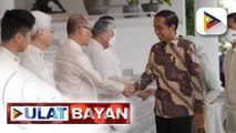 Relasyon ng Pilipinas at Indonesia, mas patatatagin ng pagbisita ni Indonesian Pres. Widodo