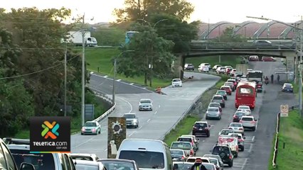 TN7 Inicia Cambio de Losa en Radial de Alajuela 🚧