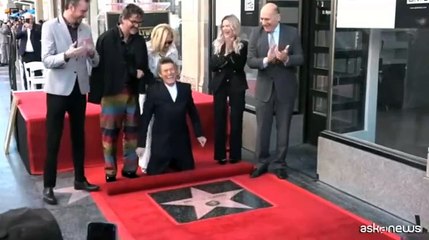 Una stella per Willem Dafoe: mai stata un'ambizione ma ? bellissimo!