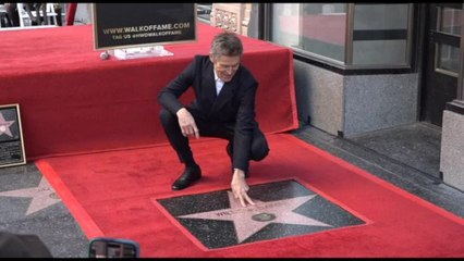 Una stella per Willem Dafoe: mai stata un'ambizione ma è bellissimo!