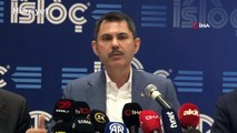 AK Parti İstanbul Büyükşehir Belediye Başkan Adayı Murat Kurum: İstanbul'a yeni üretim alanları kazandıracağız