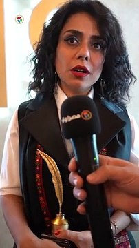 كارولين كامل : جائزة ساويرس بتختار لجنة تحكيم متمكنة.. وأسماء مهمة .. وعندى ثقة فى حياديتها