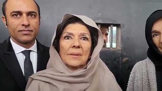 عمران خان نا بکنے والا ہے نا جھکنے والا | Imran Khan will not bow down or sell out... Imran Khan sister Aleema Khan says Imran Khan will never bow down to her... Tell Murtaza Solangi that Imran Khan has written 7 books... Aleema Khan dangerous conver