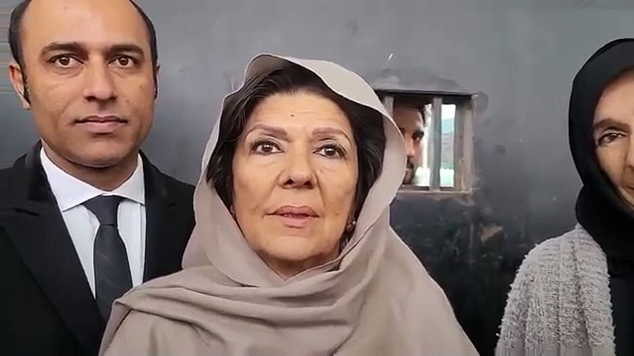 عمران خان نا  بکنے والا ہے نا جھکنے والا | Imran Khan will not bow down or sell out... Imran Khan sister Aleema Khan says Imran Khan will never bow down to her... Tell Murtaza Solangi that Imran Khan has written 7 books... Aleema Khan dangerous conver