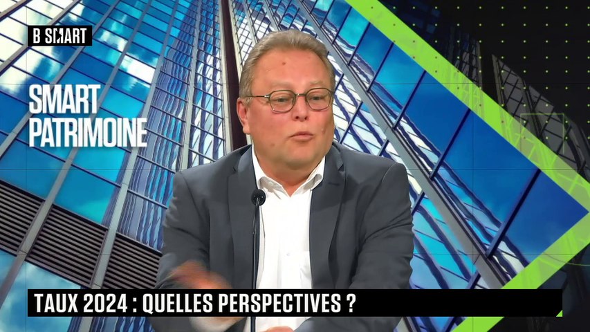 Vers une baisse des taux en 2024 ?  