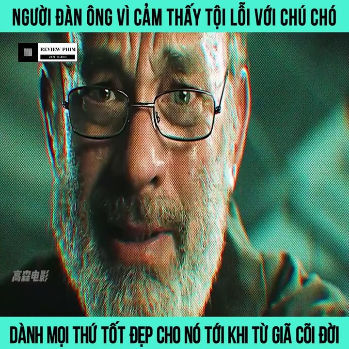 Review Phim - Người Đàn Ông Cảm Thấy Tội Lỗi Với Chú Chó, Nên Đã Dành Hết Thứ Tốt Đẹp Cho Cho Nó