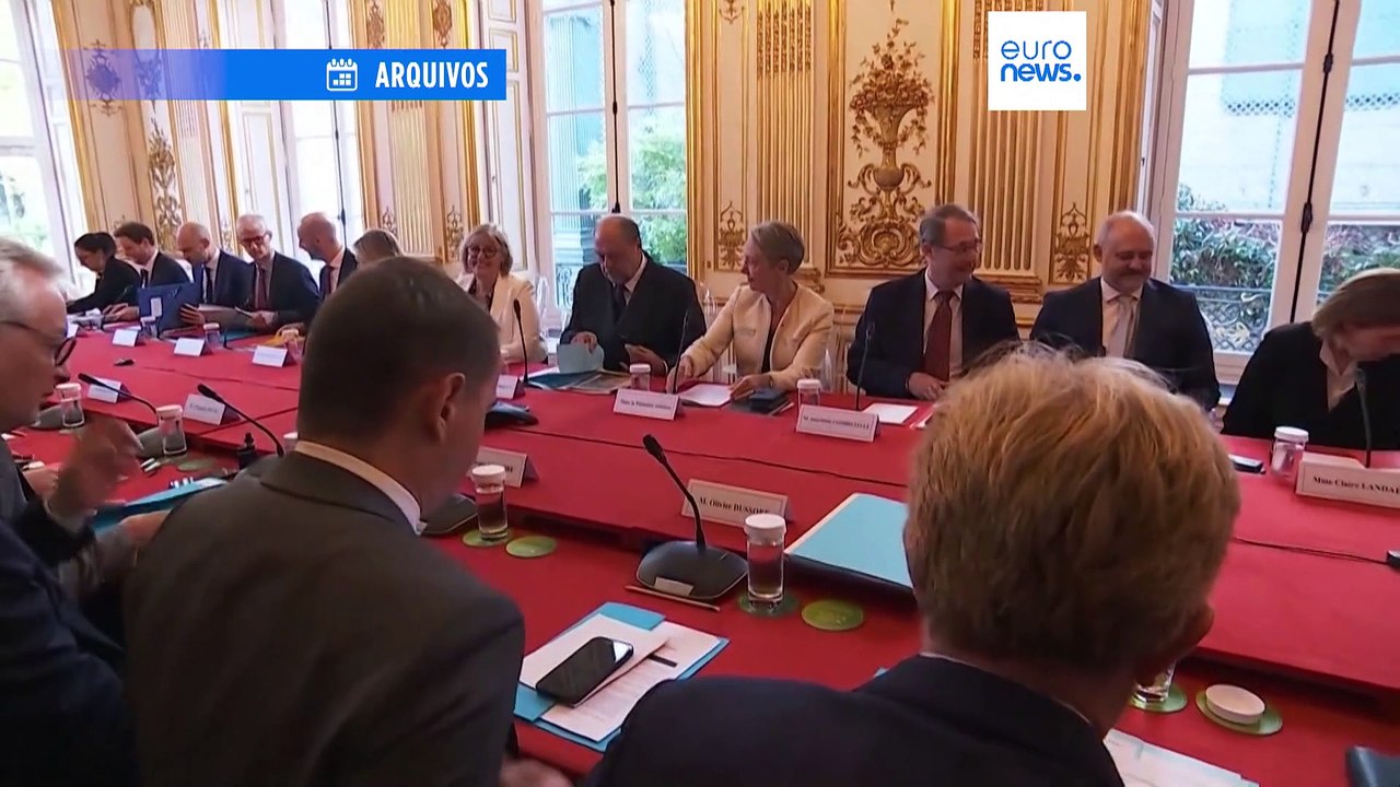 Gabriel Attal é o novo primeiro-ministro de França