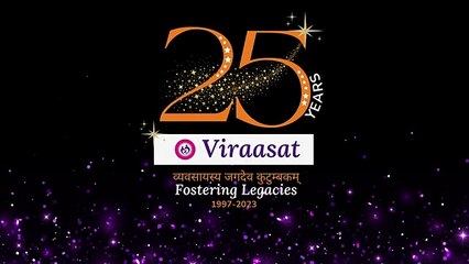 25 Years of FMB - Viraasat _ Nimesh Chinoy _ FMB 14