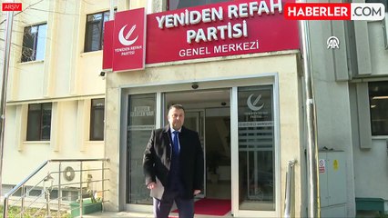 Yeniden Refah Partisi, 57 il ve ilçe belediye başkan adayını ilan etti