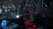 Castlevania Lords Of Shadow 2 Dracula Vs Stone Golem Prince of Darkness New Game  