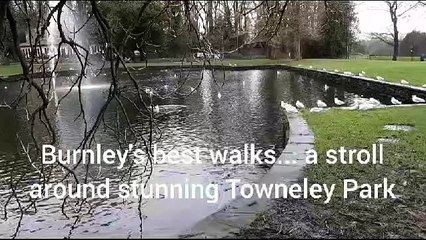 Burnley's best walks: A stroll around the stunning grounds of Towneley Hall