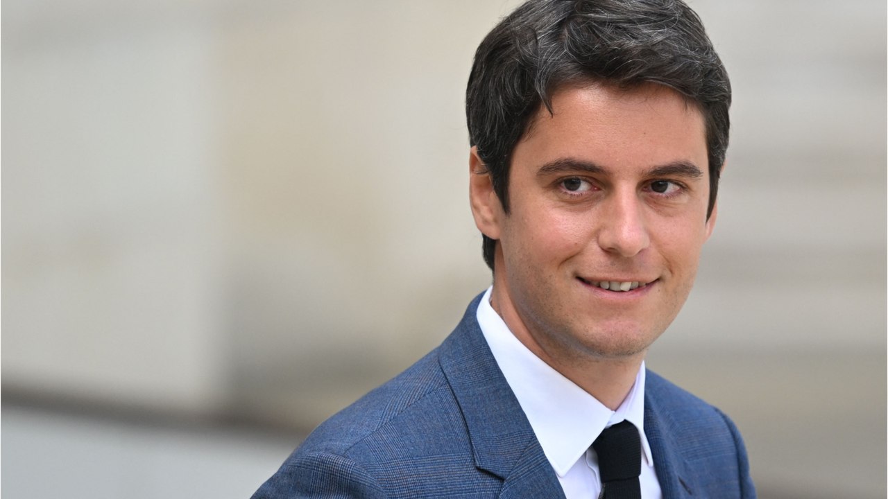 Remaniement : combien gagnera Gabriel Attal, le nouveau Premier ministre ?