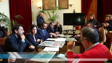 IL METEO STOPPA L’AMAM, LAVORI SLITTANO DI UNA SETTIMANA