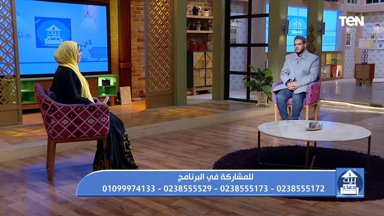 متصلة: إزاي أبر والدي وهو ظالمني.. والشيخ أحمد المالكي يرد "إدعيله بالهداية"