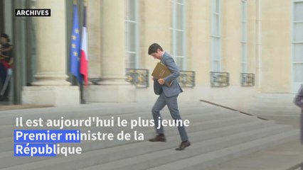 Gabriel Attal nommé à Matignon