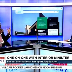 How to apply for Nigerian passport online || step by steps guide