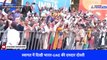PM Modi ने गर्मजोशी के किया UAE के राष्ट्रपति का स्वागत, रोड शो में दिखी मोदी-नाहयान की दोस्ती-Watch Video