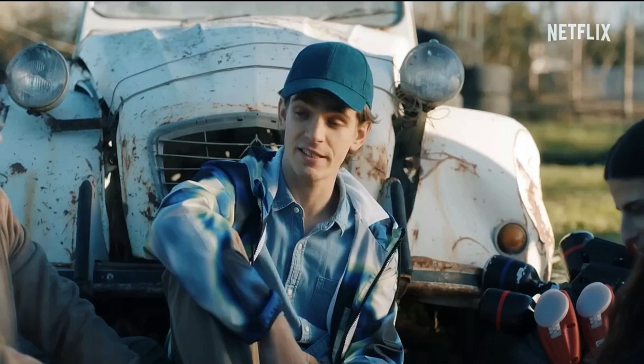 SKAM Italia - staffel 6 Trailer OV