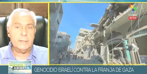 La política genocida y hegemónica de Israel es un espejo de EE.UU.