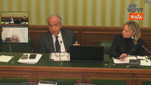 Acca Larentia, Piantedosi: Chi ha detto che non ci siano state identificazioni?