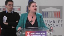 Mathilde Panot voit en Attal un « Macron junior, spécialisé dans l'arrogance »