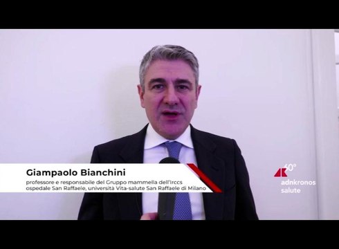 Tumori, Bianchini (San Raffaele): “Nuovo farmaco eleggibile a 75% pazienti con cancro seno metastatico Her2 low