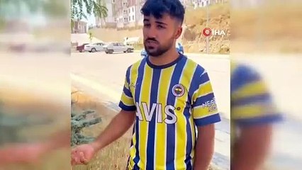 İş kazasında hayatını kaybeden Vanlı genç defnedildi