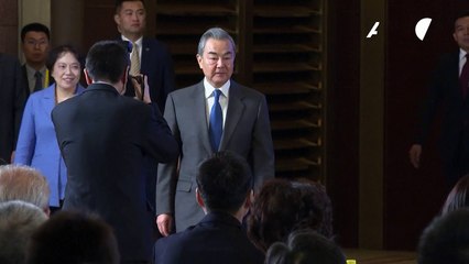 Canciller de China dice que relaciones con EEUU "se estabilizaron" en 2023