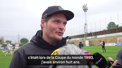 Décès de Beckenbauer - Terzic : "Le football allemand a perdu sa plus grande personnalité"