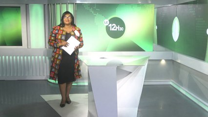 Le 12 Heures 30 de RTI 2 du 09 janvier 2024 par Anicette Konan