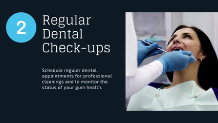 Tips For Gum Disease Patients